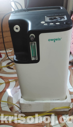 Bi-pap machine & Oxygen concentrator